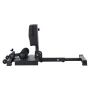 Sissy Squat Machine, Multi-Function Deep Sissy Squat Bench for Leg Muscle Training, Easy Setup & Foldable Core Waistline & Glute