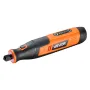 73-Piece Cordless Rotary Tool Kit, DC4V Portable Mini Power Rotary Tool, 5-Level Speed 7000-20000 RPM Multi-Purpose DIY Tools fo