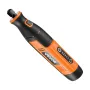 73-Piece Cordless Rotary Tool Kit, DC4V Portable Mini Power Rotary Tool, 5-Level Speed 7000-20000 RPM Multi-Purpose DIY Tools fo