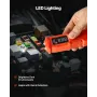 VEVOR Automotive Circuit Tester, 3 - 72 DCV Power Circuit Probe Tester med LED-skærm og belysning, Automotive Power Tester Pro
