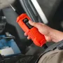 Automotive Circuit Tester, 3 - 72 DCV Power Circuit Probe Tester with LED Screen and Lighting, Automotive Power Tester Probe wit