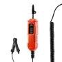 Automotive Circuit Tester, 3 - 72 DCV Power Circuit Probe Tester with LED Screen and Lighting, Automotive Power Tester Probe wit