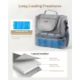 Breast Pump Bag, Breast Feeding Bag with Ice Pack, Fits for S1/S2, Pumping Accessories & Breastmilk Storage, Portable Pump Carry