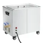 50L Ultrasonic Cleaner, Professional Ultrasonic Cleaner Machine with Cleaning Basket & Digital Display, 840W Stainless Steel Lar