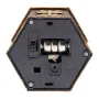 12 stk Dekorativ stearinlyslanterne, LED Elektrisk flammefrit