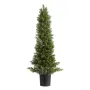 kunstige topiary cedertræer, 2 sæt 914 mm kunstige fyrrebuske