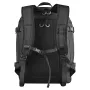 Ski Boot Bag, 55L, Snowboard Boots Travel Backpack for Men Women, with Waterproof Exterior & Bottom, Durable 1680D Oxford, Bag f