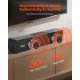 Sound Bar til Smart TV, 2.0 Channel, 450 mm Compact Soundbar