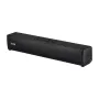 VEVOR Sound Bar for Smart TV, 2.0 Channel, 450 mm Compact Soundbar TV Speakers for Projector, Bluetooth AUX Connection, Remote C