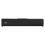 Sound Bar for Smart TV, 2.0 Channel, 450 mm Compact Soundbar TV Speakers for Projector, Bluetooth AUX Connection, Remote Control
