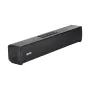 Sound Bar til Smart TV, 2.0 Channel, 450 mm Compact Soundbar
