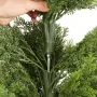 kunstige topiary cedertræer, 2 sæt 1219 mm kunstige fyrrebuske