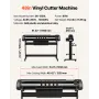 vinylskærermaskine, 1350 mm maks. 