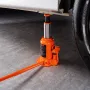 Hydraulisk flaske Jack, 20 ton/44092 lbs Alle svejste flaske