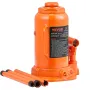 Hydraulic Bottle Jack, 20 Ton/44092 LBS All Welded Bottle Jack, 240-450 mm Lifting Range, with 3-section Long Handle, for Car, P
