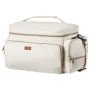 Breast Pump Bag, Breast Feeding Bag with Waterproof Mat, Fits for S1/S2, Pumping Accessories & Breastmilk Storage, Portable Pump