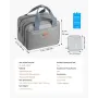 Wearable Breast Pump Bag, Breast Feeding Bag with Ice Pack, Fits for M5/M6, Pumping Accessories & Breastmilk Storage, Portable P