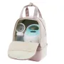 VEVOR Breast Pump Backpack, Breast Feeding Bag with Ice Pack, Fits for S1/S2, Pumping Accessories & Breastmilk Storage, Portable