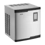 VEVOR Commercial Ice Maker Machine - Head, 136 kg/Day Stainless Steel Ice Machine with Scheduled Ice-Making, Self-Cleaning, Adju