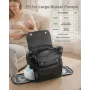 Breast Pump Backpack, Breast Feeding Bag with Ice Pack, Fits for S1/S2, Pumping Accessories & Breastmilk Storage, Portable Pump 