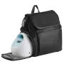 VEVOR Breast Pump Backpack, Breast Feeding Bag with Ice Pack, Fits for S1/S2, Pumping Accessories & Breastmilk Storage, Portable