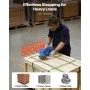 Elektrisk omsnøringsmaskine, 2 x 4000mAh batterier, automatisk
