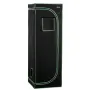 Indoor Grow Tent, 60 x 60 x 180 cm, 600D High Reflective Mylar, Indoor Plant Tent with Observation Window, Floor Tray & Zipper, 