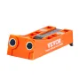 Pocket Hole Jig, 56 Pcs Mini Jig Pocket Hole System with 22.9 cm C-clamp, Step Drill, Wrench, Drill Stop Ring, Square Drive Bit,