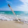 Sand Spike Boat Anchor, 90 cm Skydeanker Shore Pike