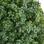 VEVOR Artificial Topiary Boxwood Trees with Ground Spike, 2 Set 686mm Faux Shrubs & Bushes Potted Plants, Fake Silk Tree Look Re