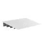 VEVOR Door Threshold Ramp, 115 mm Rise, Aluminum Alloy Threshold Ramp Rated 363 kg Load Capacity, Handicap Ramps for Home Steps 