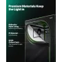 Indoor Grow Tent, 100 x 100 x 200 cm, 600D High Reflective Mylar, Indoor Plant Tent with Observation Window, Floor Tray & Zipper