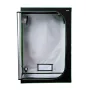 Indoor Grow Tent, 120 x 60 x 180 cm, 600D High Reflective Mylar, Indoor Plant Tent with Observation Window, Floor Tray & Zipper,