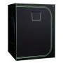 Indoor Grow Tent Kit, 150 x 150 x 200cm, Indoor Plant Tent with Full Spectrum LED Grow Light & Ventilation System, 600D High Ref