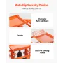 Hydraulic Car Ramps, 2 PCS 5T 11000 lbs, 270-360 mm Lift Height, Heavy Duty Hydraulic Vehicle Ramps, Portable Car Lifts for Home