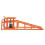 Hydrauliske bilramper, 2 STK 5T 11000 lbs, 270-360 mm