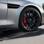Car Ramps, 2 PCS 9072 kg GVW Capacity, 65 mm Lift Height, Portable Low Profile Car Service Ramps for Home Garage Maintenance & O