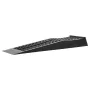 Car Ramps, 2 PCS 9072 kg GVW Capacity, 65 mm Lift Height, Portable Low Profile Car Service Ramps for Home Garage Maintenance & O