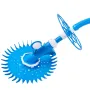 Suction Pool Cleaner, Automatic Pool Vacuum Cleaner, Suction Side Automatic Pool Cleaner, Suction Vacuum Pool Sweeper with 12 Ho