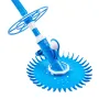 VEVOR Suction Pool Cleaner, Automatic Pool Vacuum Cleaner, Suction Side Automatic Pool Cleaner, Suction Vacuum Pool Sweeper with