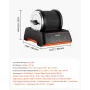 Rock Tumbler Kit, Rock Polishing Kit, 4 Speed Settings 9-Day Polishing Timer Stone Polishing Kit, Rock Polisher with Rough Gemst