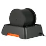 Rock Tumbler Kit, Rock Polishing Kit, 4 hastighedsindstillinger