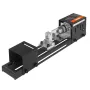 Mini drejebænkemaskine, 2,76 i x 6,3 in, 24VDC 96W Mini Wood