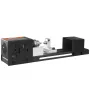 Mini drejebænkemaskine, 2,76 i x 6,3 in, 24VDC 96W Mini Wood
