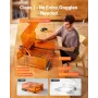 Laser Engraver, 20W, Laser Engraving and Cutting Machine with Enclosure, Laser Cutter Engraver Machine, 7000 mm/min, 300 x 300 m