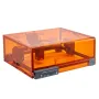 Laser Engraver, 20W, Laser Engraving and Cutting Machine with Enclosure, Laser Cutter Engraver Machine, 7000 mm/min, 300 x 300 m