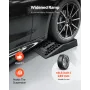 VEVOR Car Ramps, 2 PCS 9072 kg GVW Capacity, 66 mm Lift Height, Portable Low Profile Car Service Ramps for Home Garage Maintenan