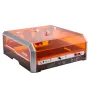 Laser Engraver, 20W, Laser Engraving and Cutting Machine with Enclosure Camera, Laser Cutter, 400 x 400 mm Working Area, 30000 m