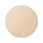 VEVOR Pizza Stone, 381 mm Round Cordierite Pizza Stone, Extra Large Baking-Stone with Aluminum Peel, 17 mm Thickness Heat-Resist
