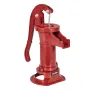 VEVOR Well Hand Pitcher Pump, 25 ft Maximum Lift, Antique Cast Iron Manual Hand Water Pump, NPT 1-1/4 in Connection, Easy Instal